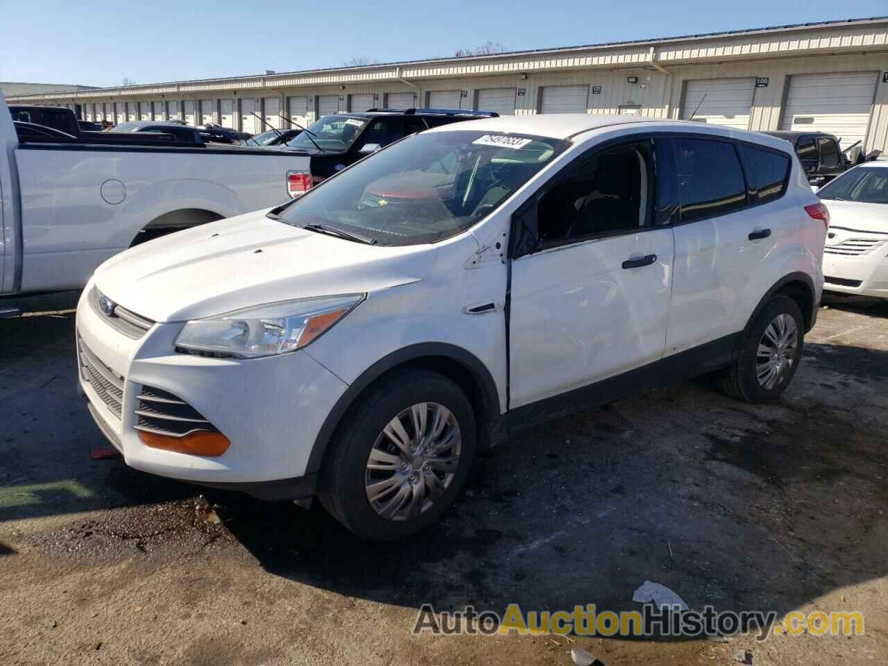 FORD ESCAPE S, 1FMCU0F75DUD93560