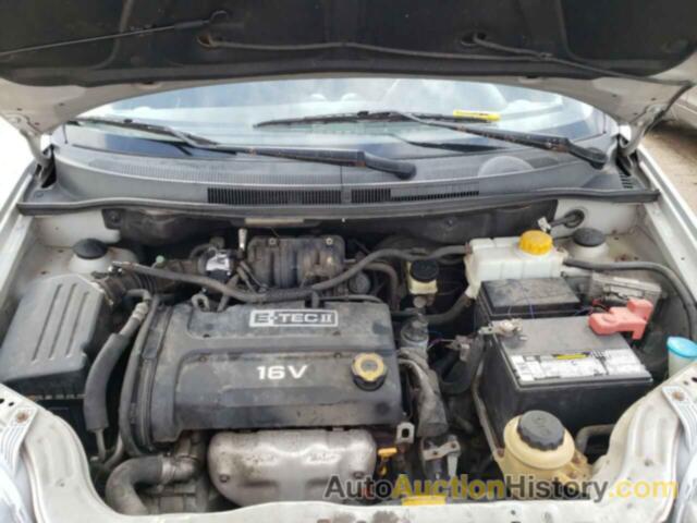 CHEVROLET AVEO BASE, KL1TD56688B166770