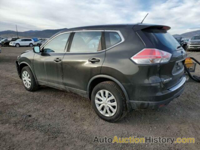 NISSAN ROGUE S, KNMAT2MV1GP635713