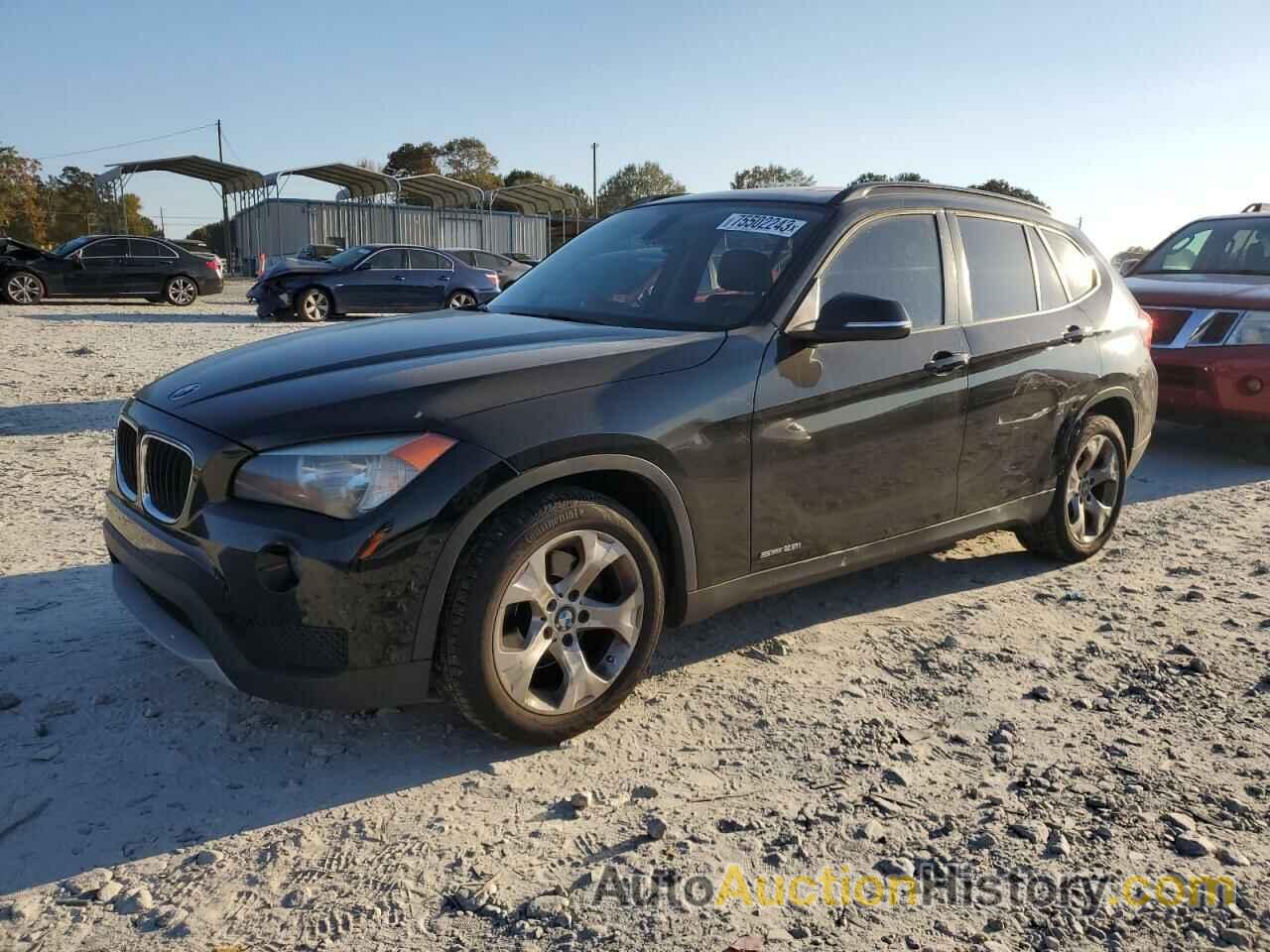 2014 BMW X1 SDRIVE28I, WBAVM1C50EVW53037