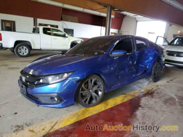 HONDA CIVIC SPORT, 2HGFC2F85LH505009