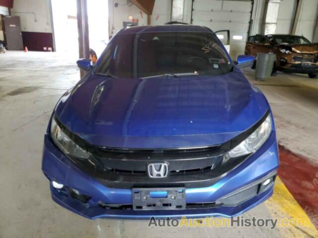 HONDA CIVIC SPORT, 2HGFC2F85LH505009