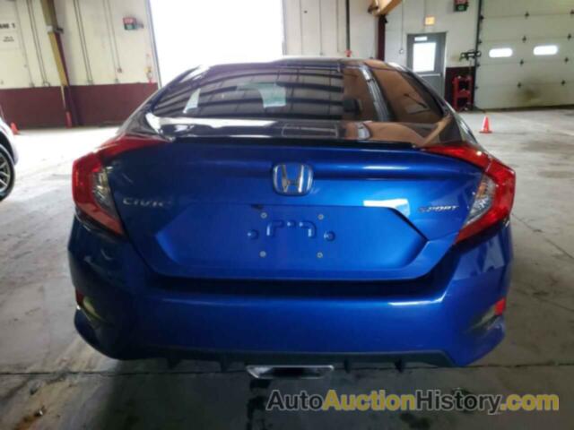 HONDA CIVIC SPORT, 2HGFC2F85LH505009