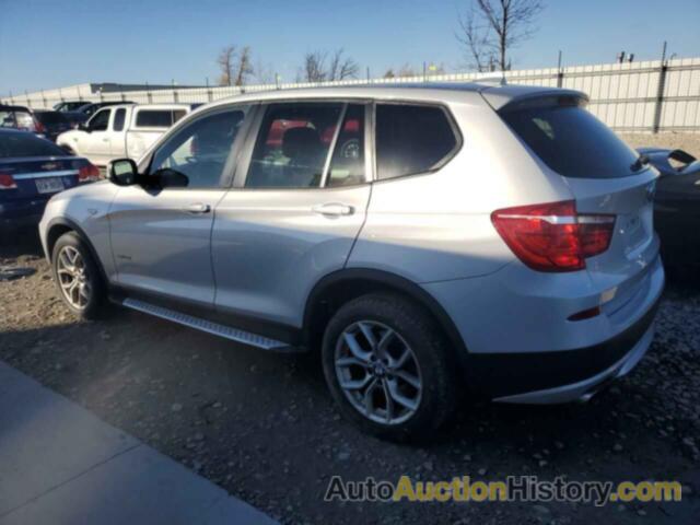 BMW X3 XDRIVE35I, 5UXWX7C51BL733227