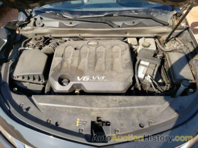 CHEVROLET IMPALA LTZ, 2G1165S37F9279123