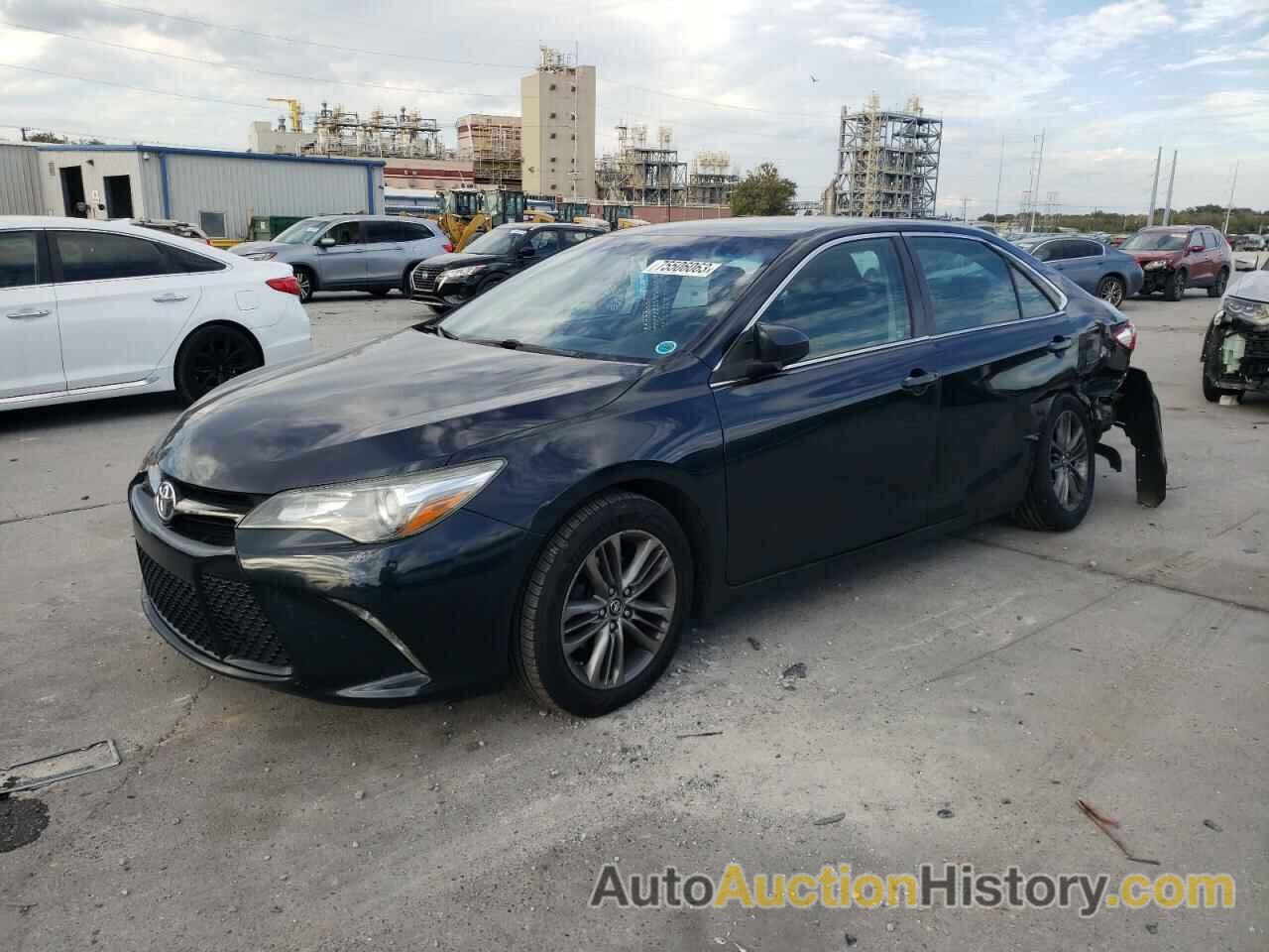 2015 TOYOTA CAMRY LE, 4T1BF1FK9FU036420
