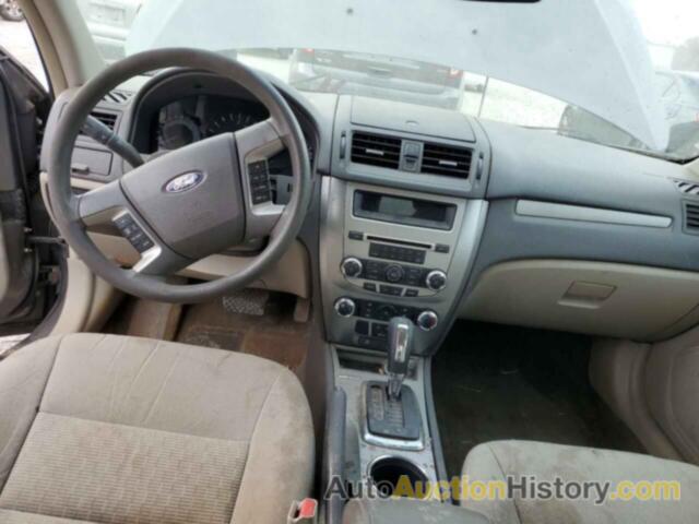 FORD FUSION SE, 3FAHP0HA4CR112807