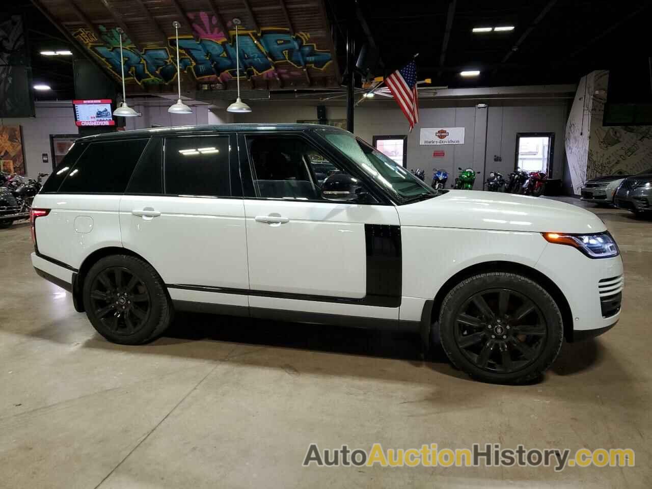LAND ROVER RANGEROVER WESTMINSTER EDITION, SALGS2SE8MA453014