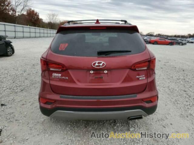 HYUNDAI SANTA FE, 5XYZUDLB1HG447104