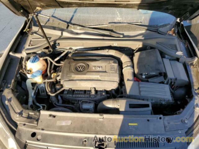 VOLKSWAGEN PASSAT S, 1VWAS7A31FC120264