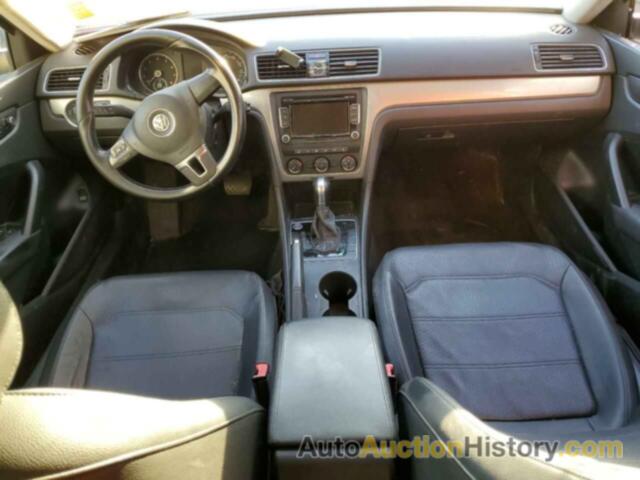 VOLKSWAGEN PASSAT S, 1VWAS7A31FC120264