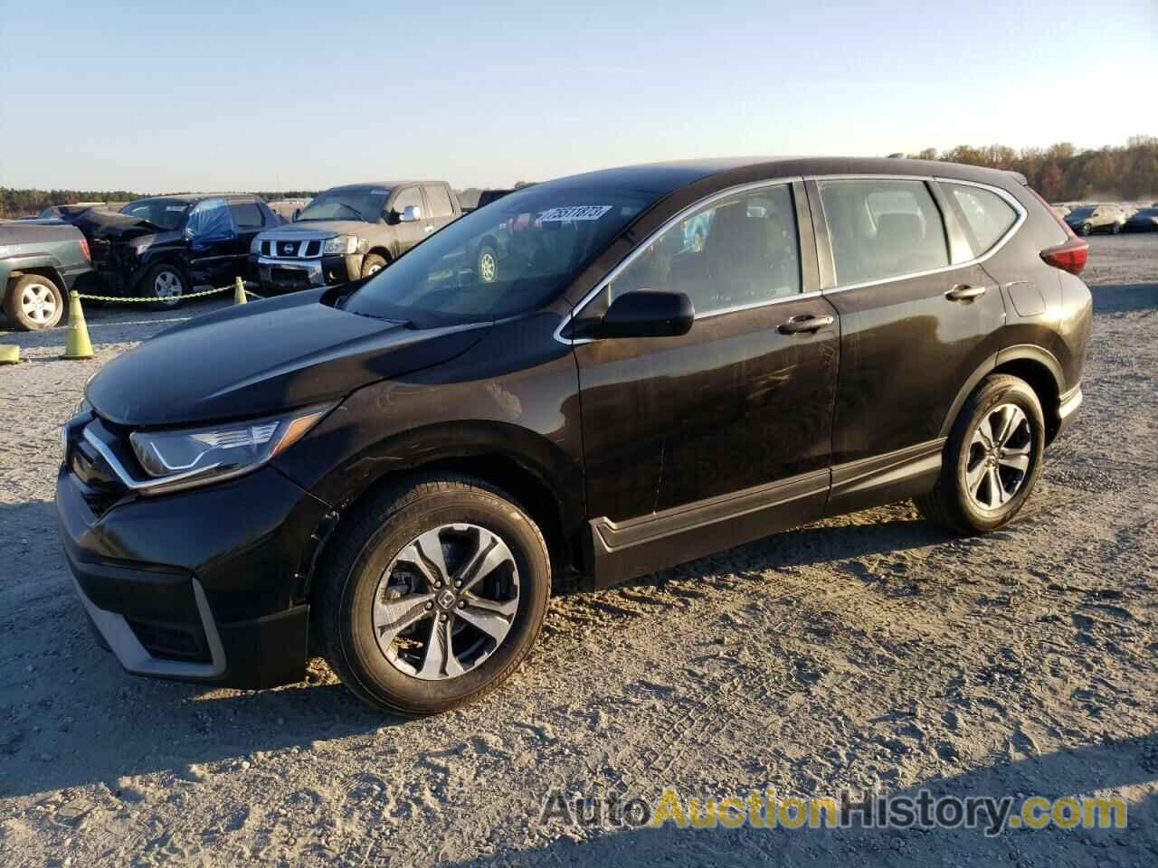 2020 HONDA CRV LX, 2HKRW1H23LH413801