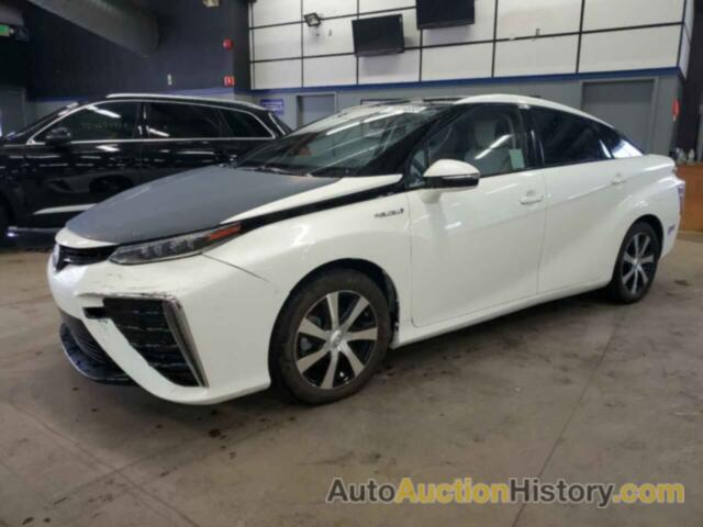 TOYOTA MIRAI, JTDBVRBDXKA005556