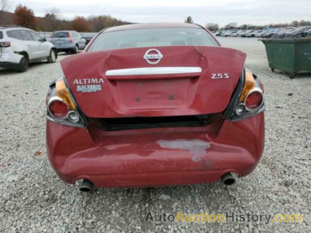 NISSAN ALTIMA 2.5, 1N4AL21E09N431011