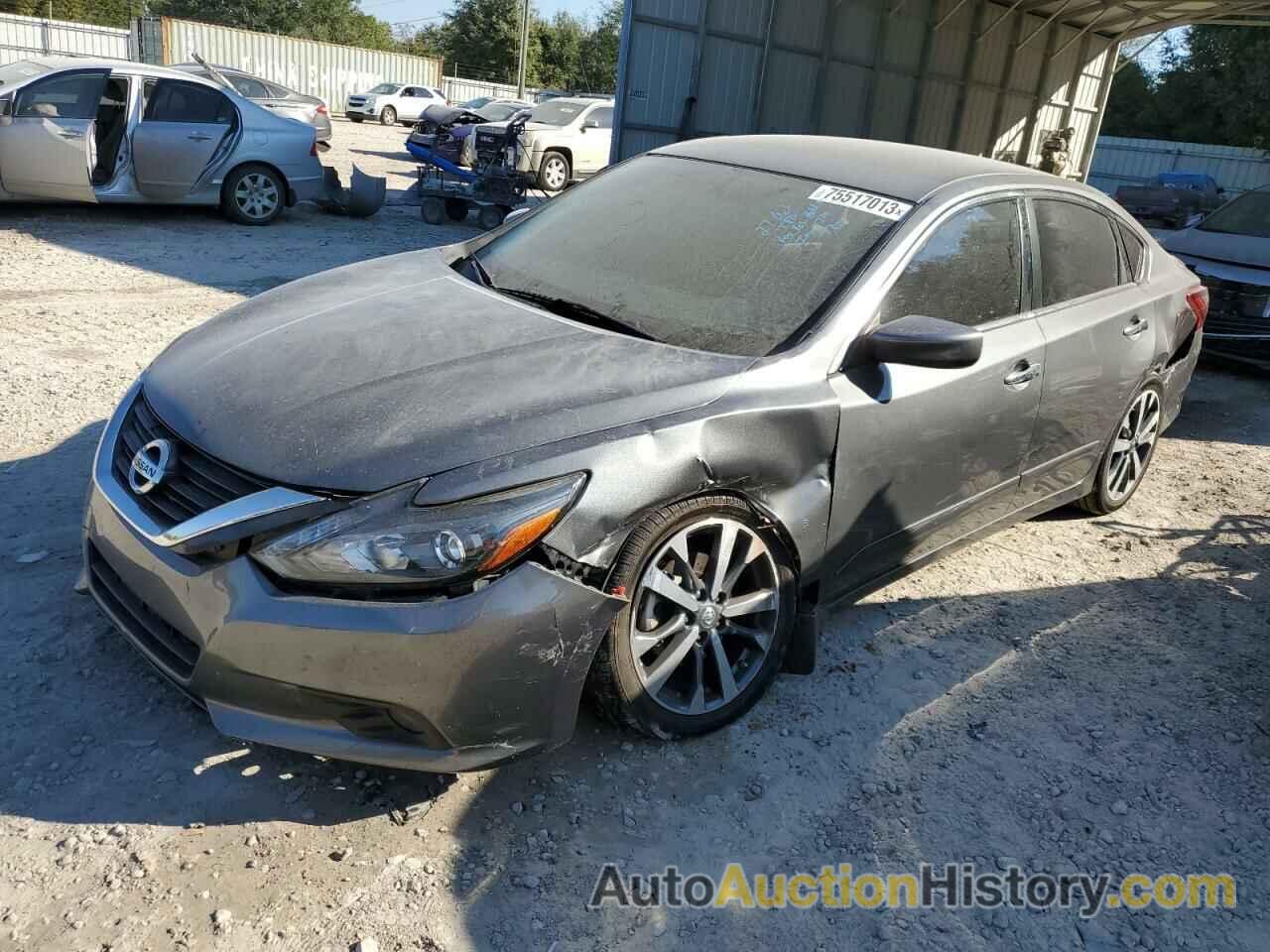 2017 NISSAN ALTIMA 2.5, 1N4AL3AP7HC151314