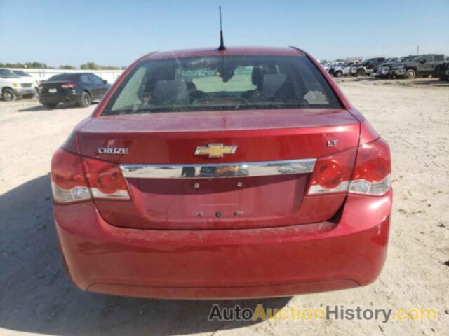 CHEVROLET CRUZE LT, 1G1PC5SB3E7464019