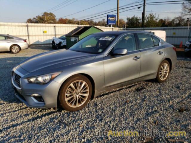 INFINITI Q50 PURE, JN1EV7AR4LM251763