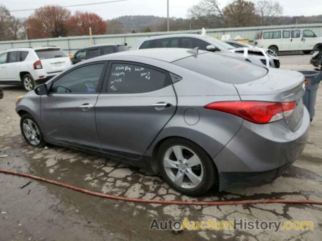 HYUNDAI ELANTRA GLS, KMHDH4AE3CU405712