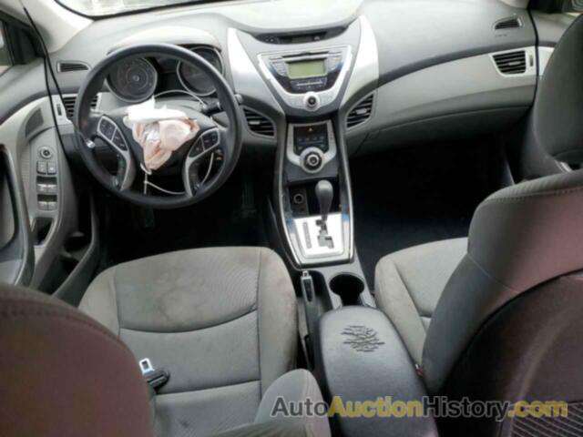 HYUNDAI ELANTRA GLS, KMHDH4AE3CU405712