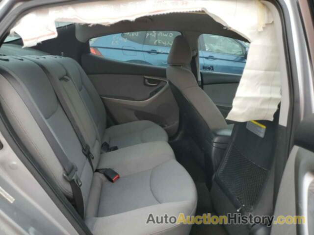 HYUNDAI ELANTRA GLS, KMHDH4AE3CU405712