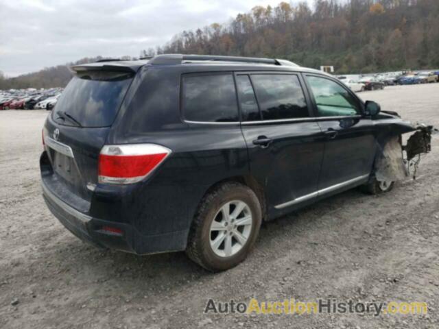 TOYOTA HIGHLANDER BASE, 5TDBK3EH8CS171955