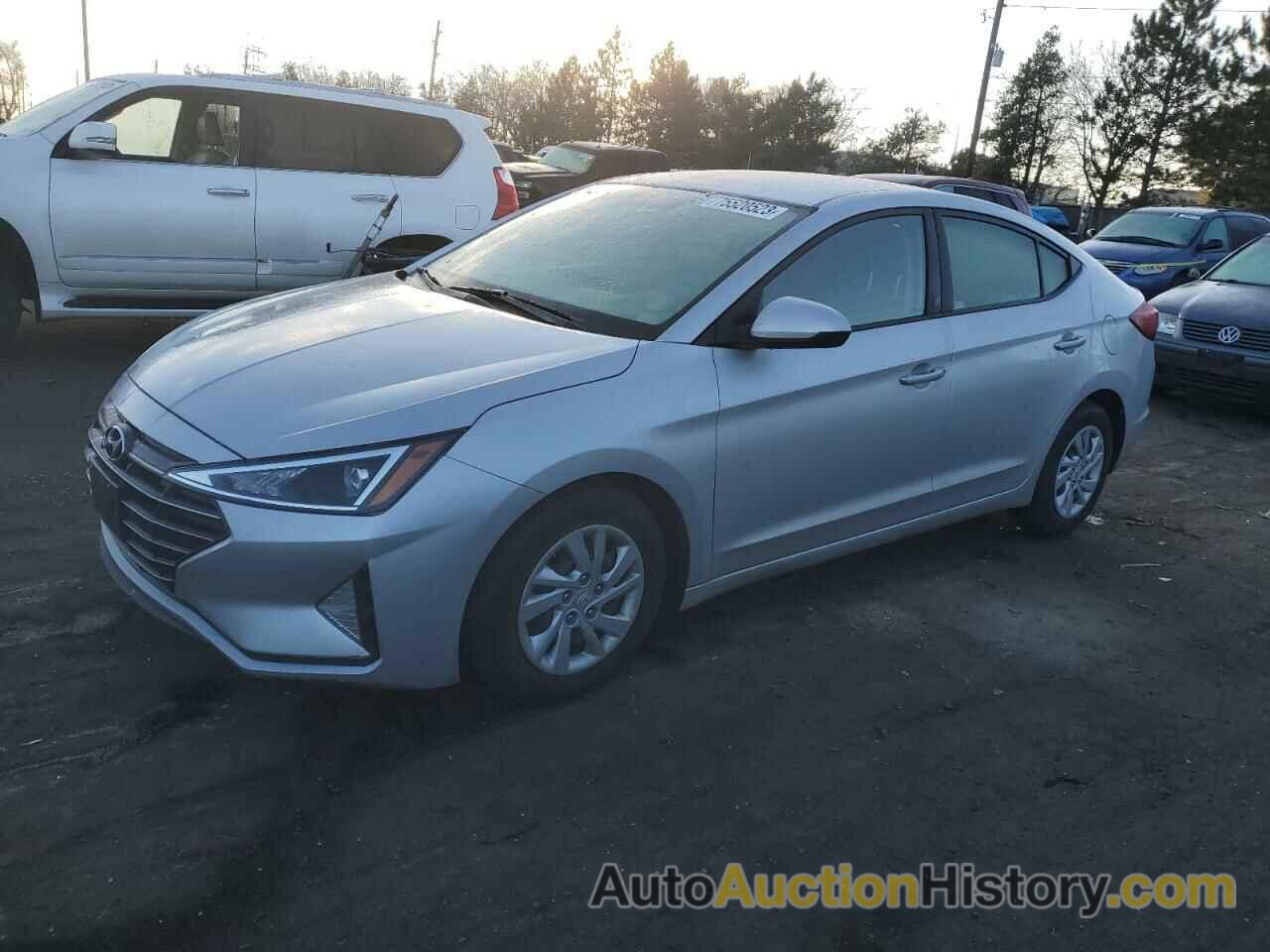 HYUNDAI ELANTRA SE, 5NPD74LF1KH436088