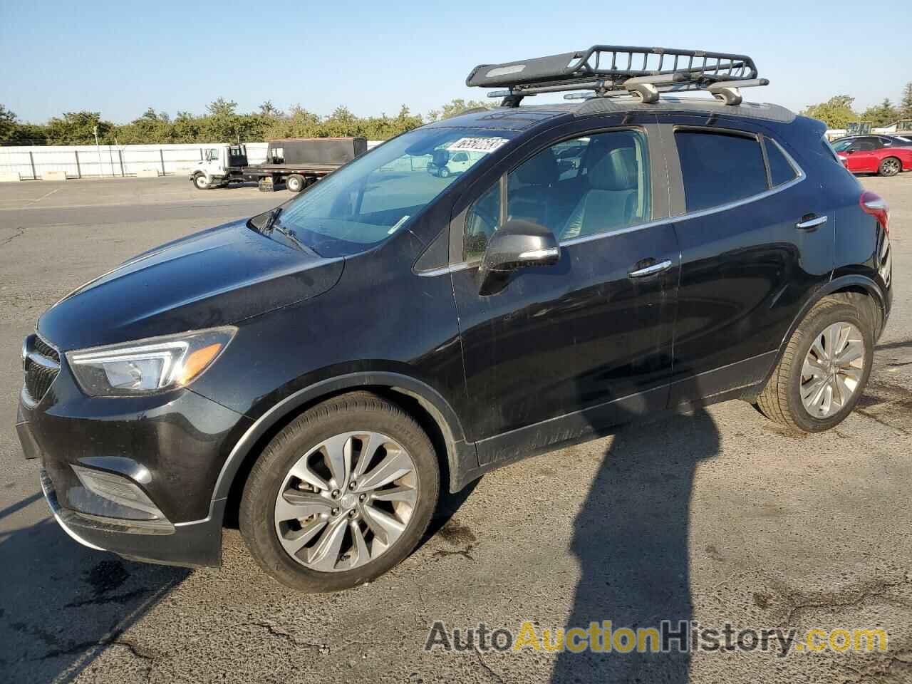 2017 BUICK ENCORE PREFERRED, KL4CJASB3HB099678