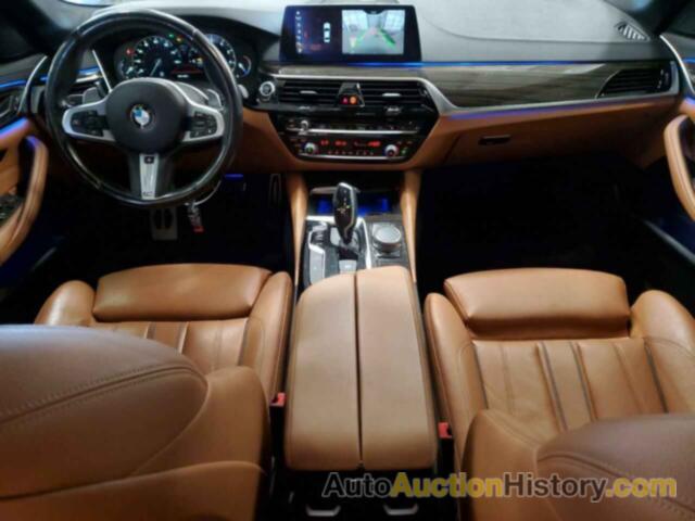 BMW 5 SERIES XI, WBAJA7C54JWA74893