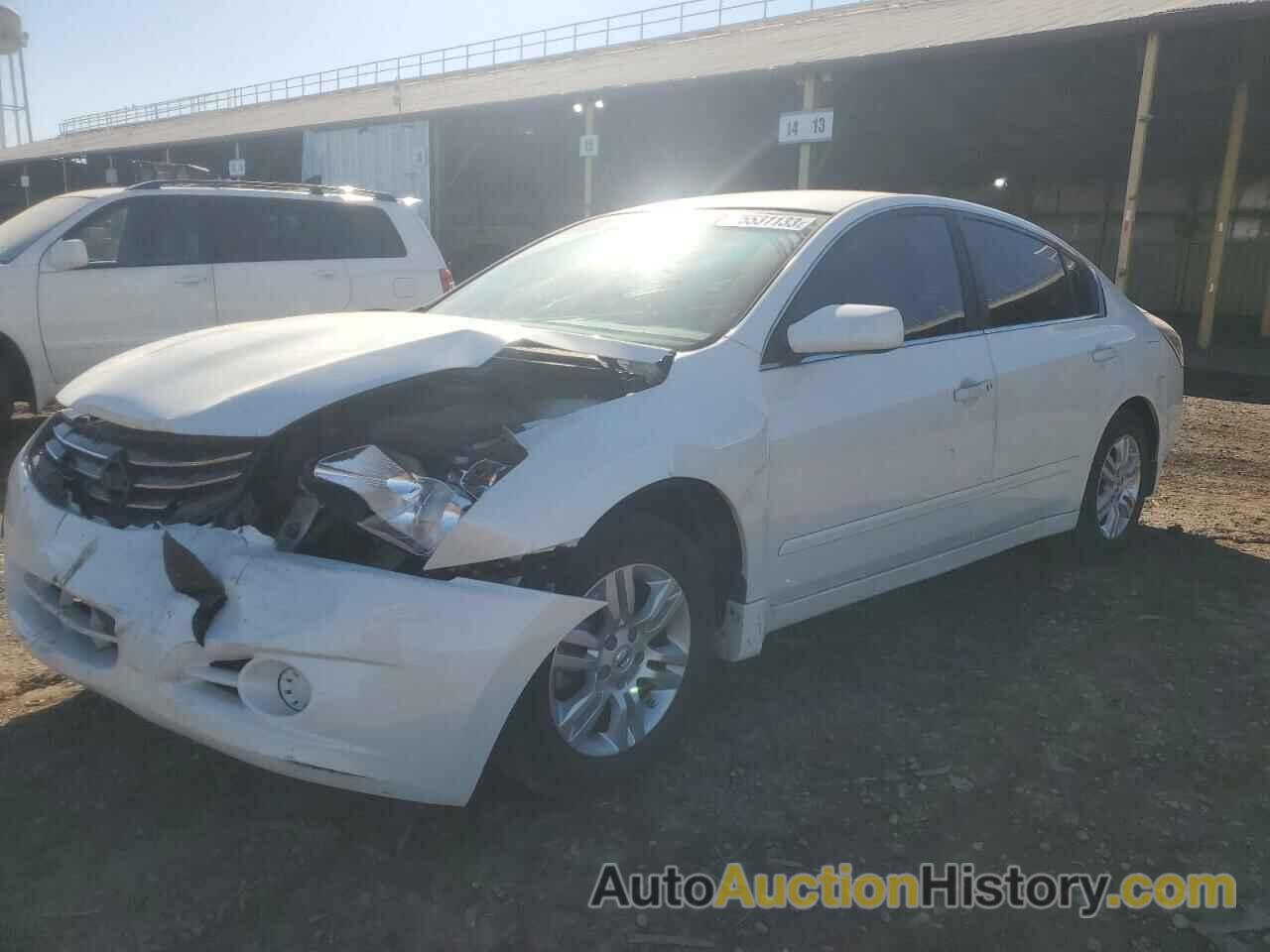 NISSAN ALTIMA BASE, 1N4AL2AP8BN416487