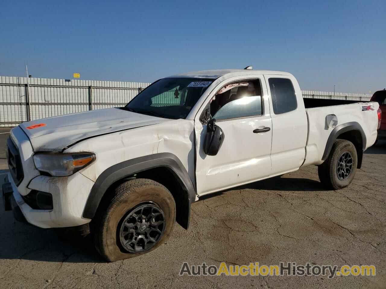 TOYOTA TACOMA ACCESS CAB, 3TYRZ5CN9NT014943