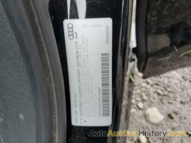 AUDI A6 PREMIUM PLUS, WAUGFAFC7EN102486