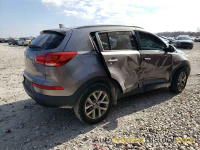 KIA SPORTAGE LX, KNDPB3AC8F7723470