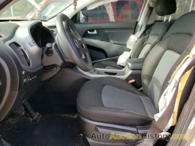 KIA SPORTAGE LX, KNDPB3AC8F7723470