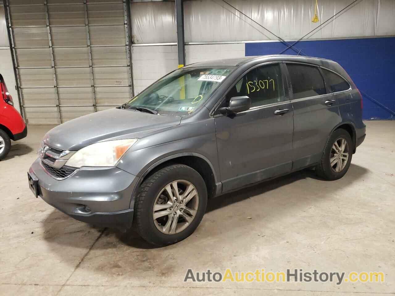 2011 HONDA CRV EX, 5J6RE4H58BL063178