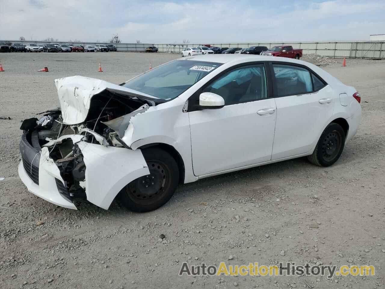 2015 TOYOTA COROLLA L, 5YFBURHE3FP196077