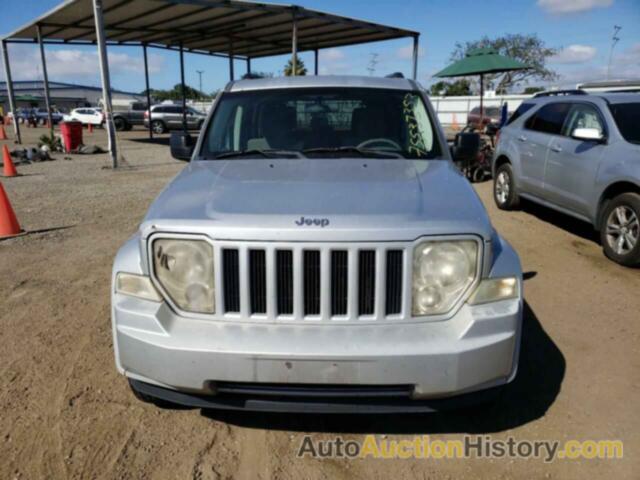 JEEP LIBERTY SPORT, 1J8GN28K58W289380