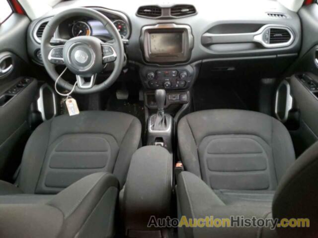 JEEP RENEGADE LATITUDE, ZACNJCBB6MPN22342