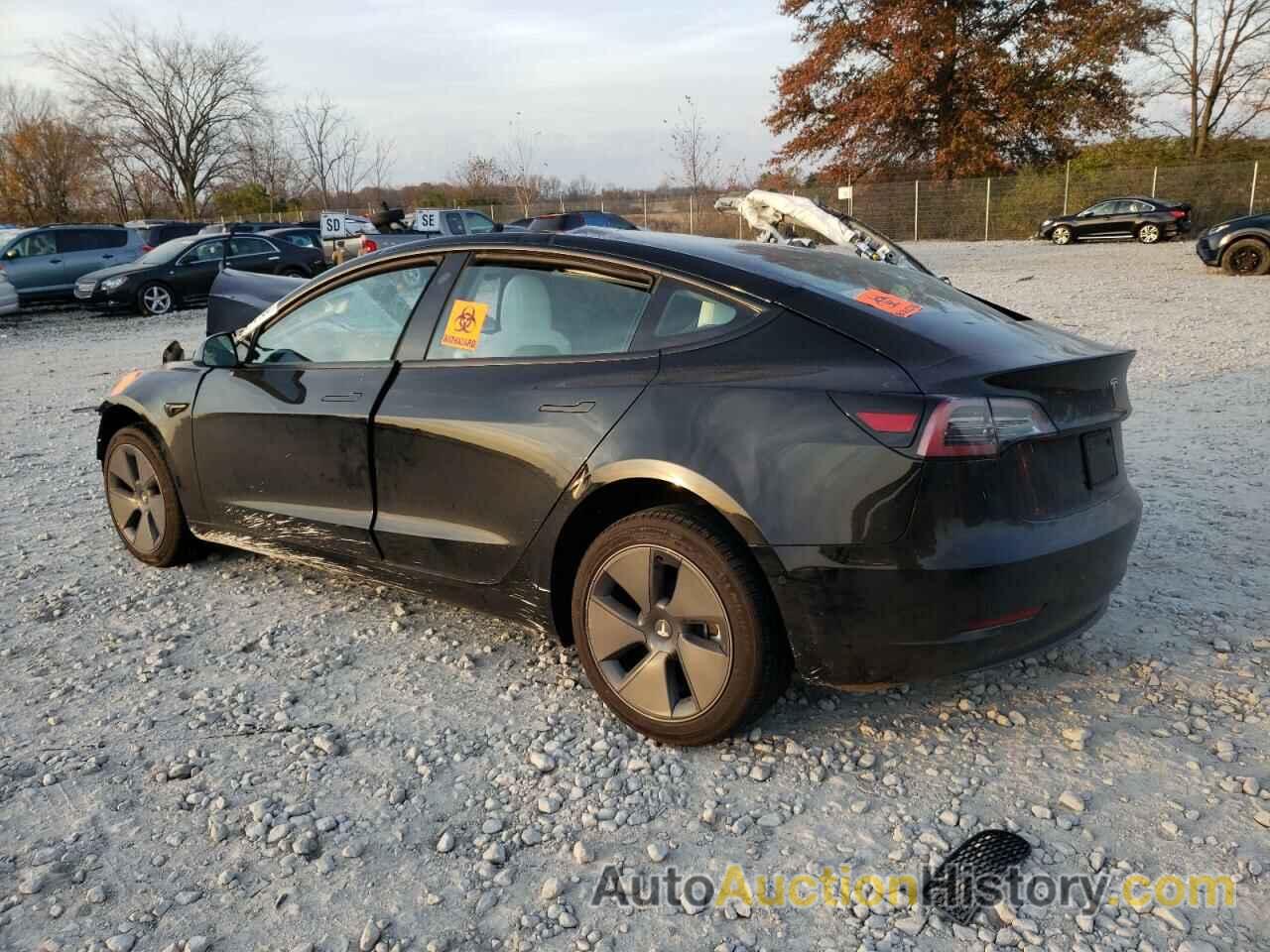 TESLA MODEL 3, 5YJ3E1EB0NF204773