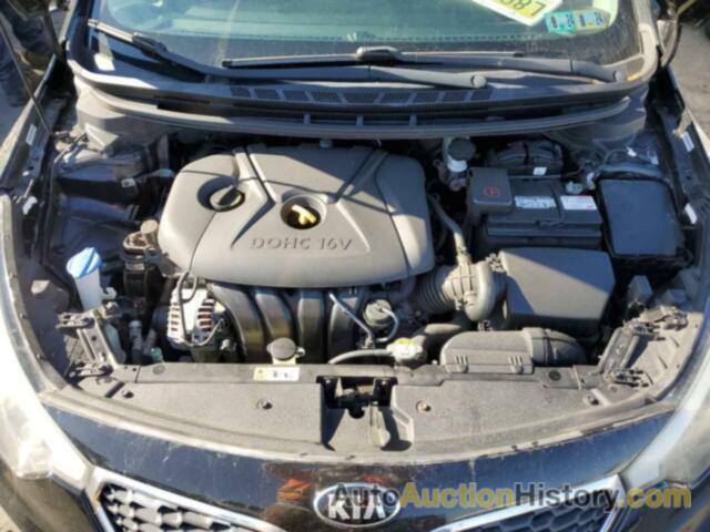 KIA FORTE LX, KNAFX4A67F5333191