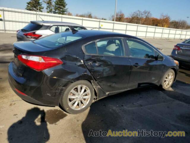 KIA FORTE LX, KNAFX4A67F5333191