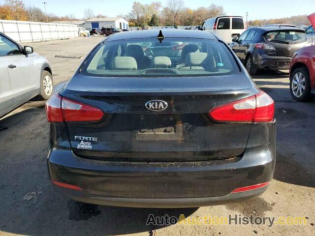 KIA FORTE LX, KNAFX4A67F5333191