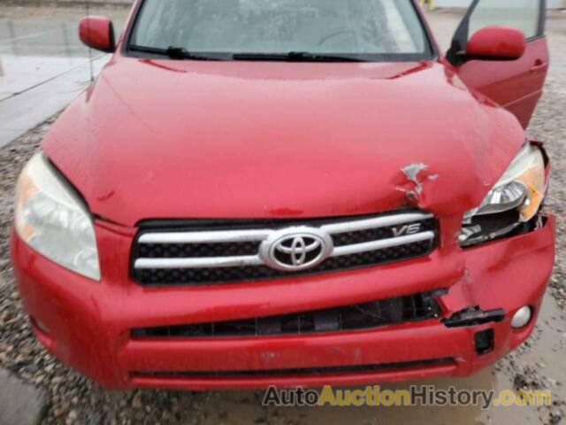 TOYOTA RAV4 LIMITED, JTMBK31V475031442