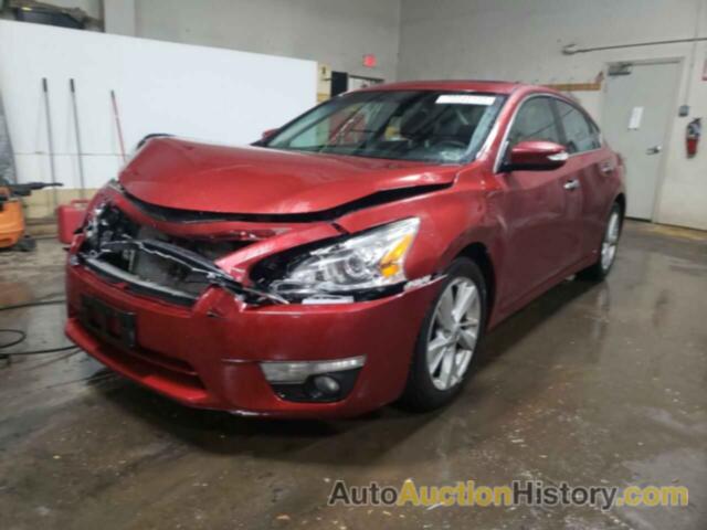 NISSAN ALTIMA 2.5, 1N4AL3AP5FC242627