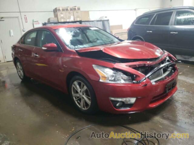 NISSAN ALTIMA 2.5, 1N4AL3AP5FC242627