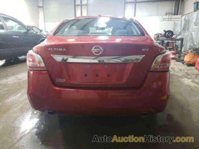 NISSAN ALTIMA 2.5, 1N4AL3AP5FC242627