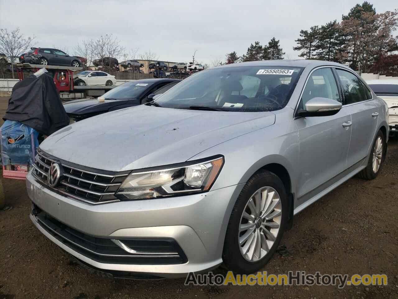 2016 VOLKSWAGEN PASSAT SE, 1VWBT7A34GC016712