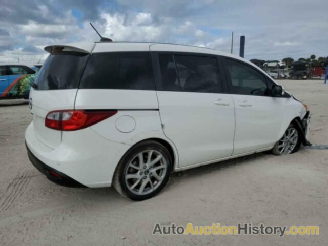 MAZDA 5 GRAND TOURING, JM1CW2DL7F0179688