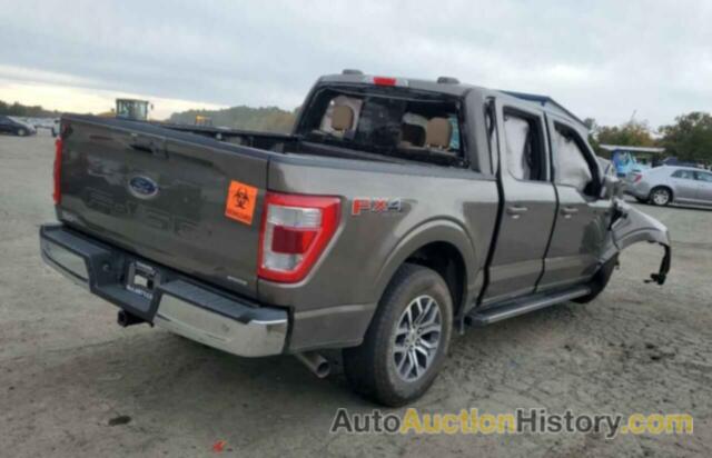 FORD F-150 SUPERCREW, 1FTEW1EP1MKE39654