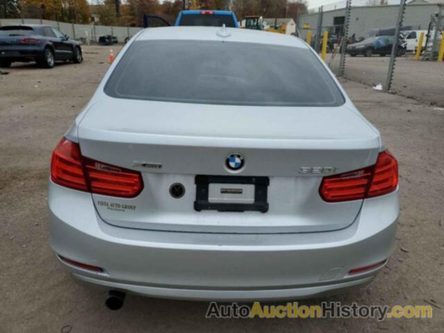 BMW 3 SERIES I XDRIVE, WBA3C3G51FNT51225