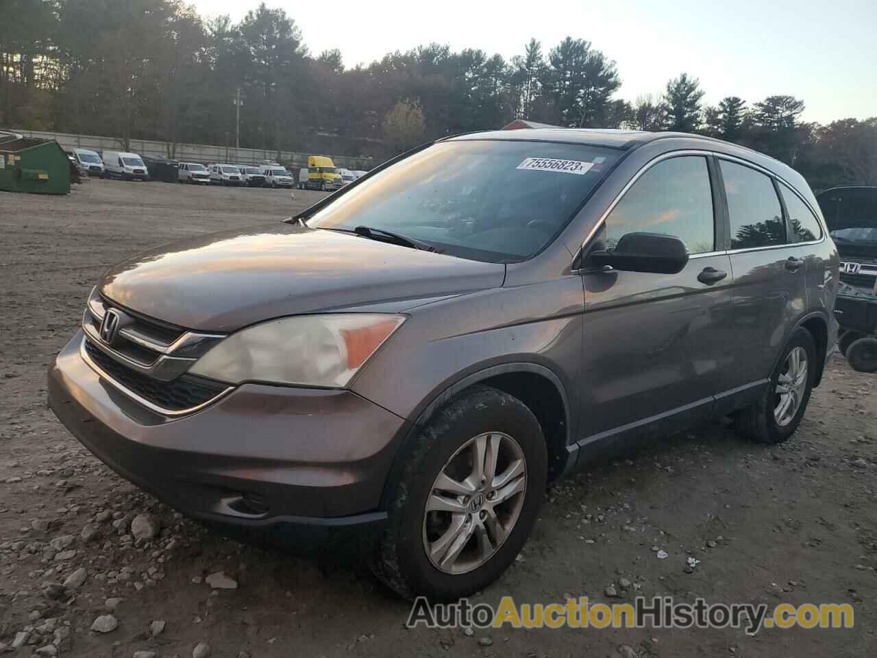 2011 HONDA CRV EX, 5J6RE4H54BL010719